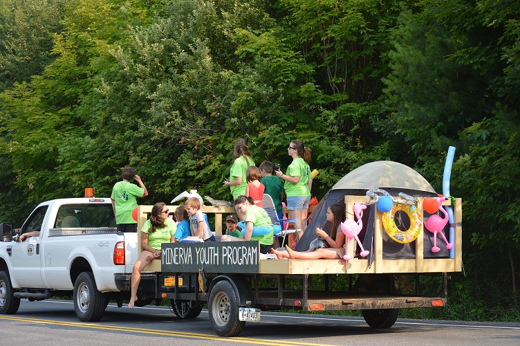 The Minerva Day Parade Returns in 2022! Minerva New York